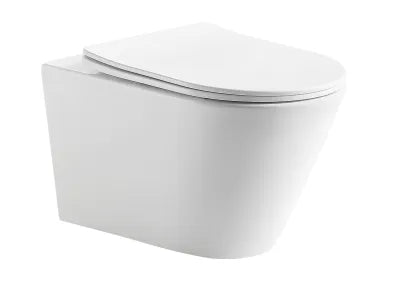 Agena Tonardo Rimless flush Wall-hung Pan