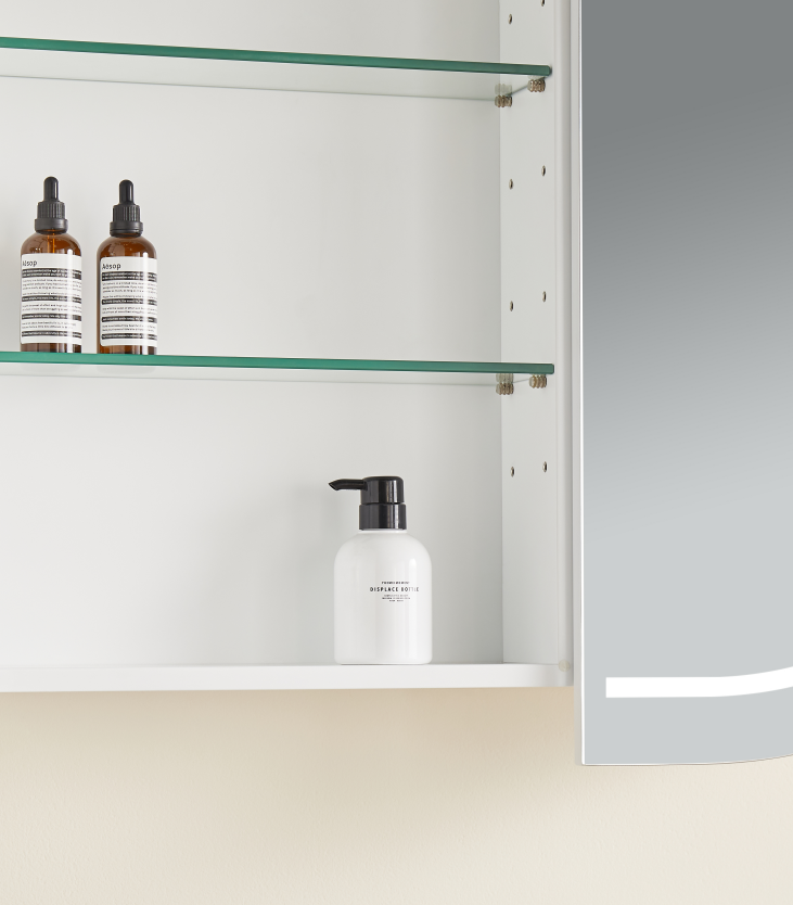 Olivia LED Shaving Cabinet 1500*900*155mm