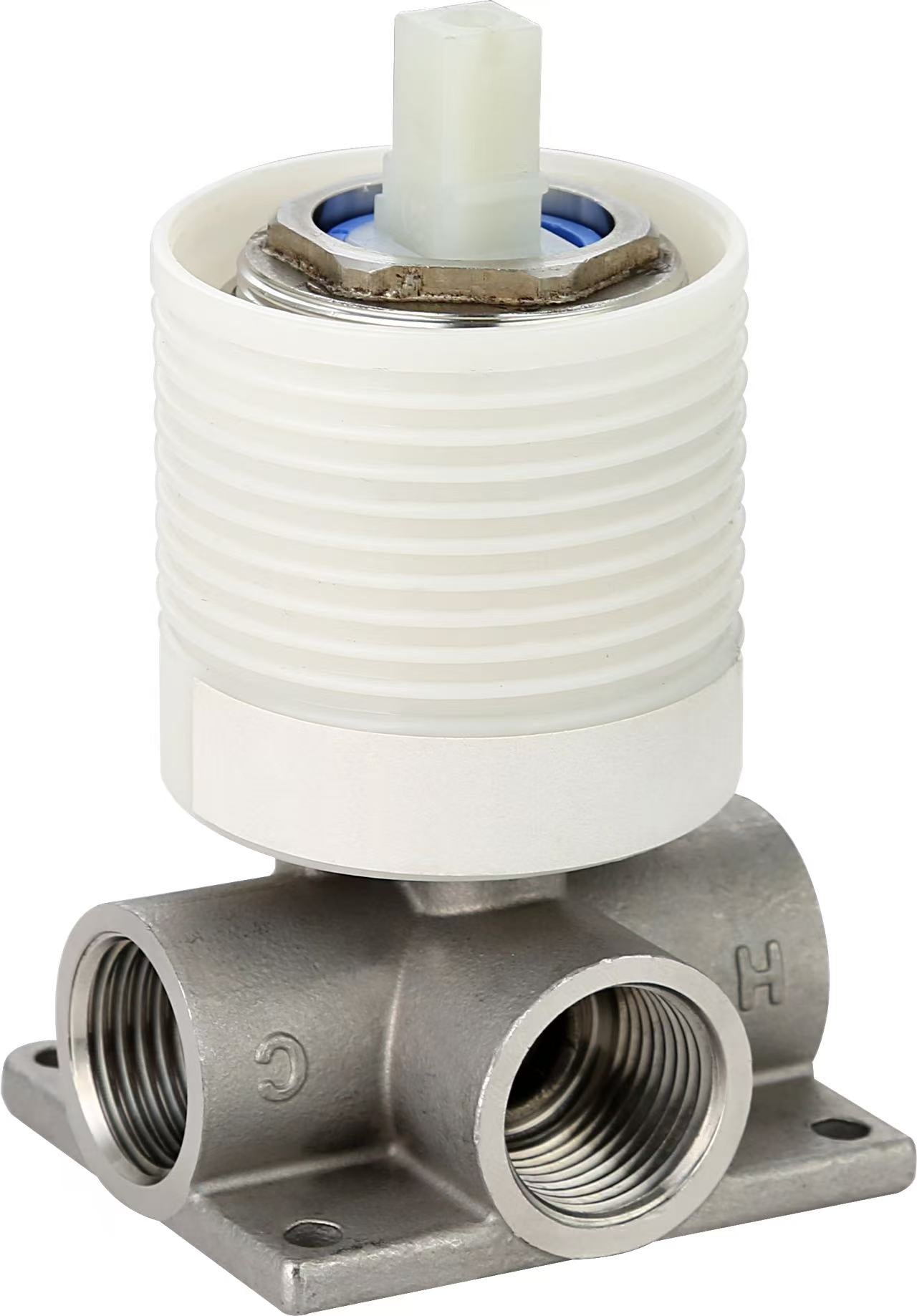 Otus Slimline Wall Mixer Body