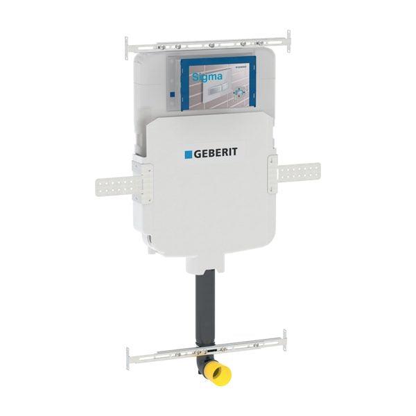 Geberit Sigma8 - Living and Bathroom