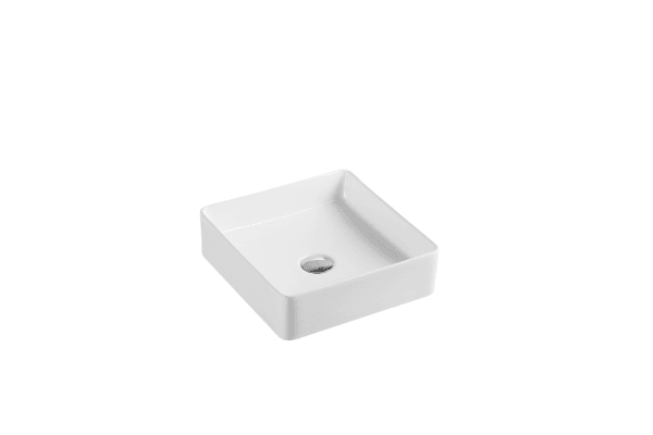 SQ 36 Above Counter Square Basin - Living and Bathroom