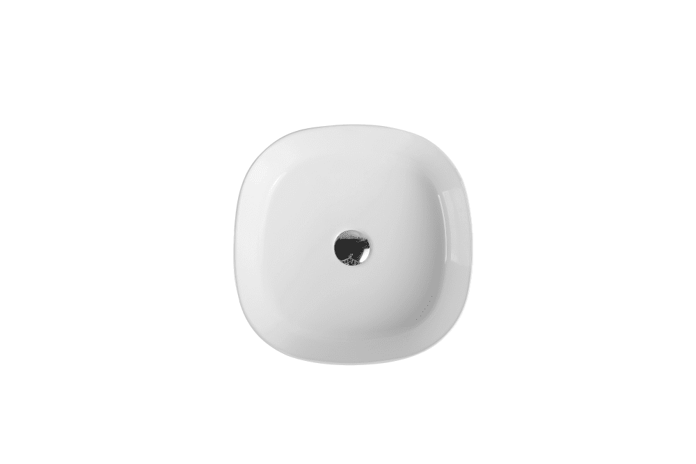 Polo 41 Above Counter Basin - Living and Bathroom