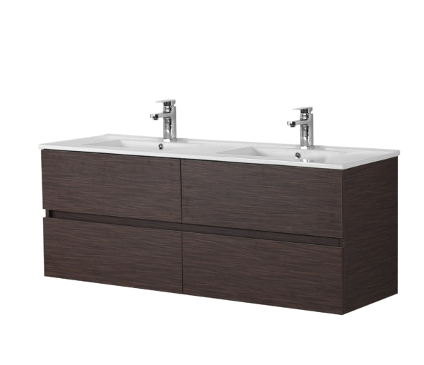 Stella WAL1220-WH (Double Bowl)