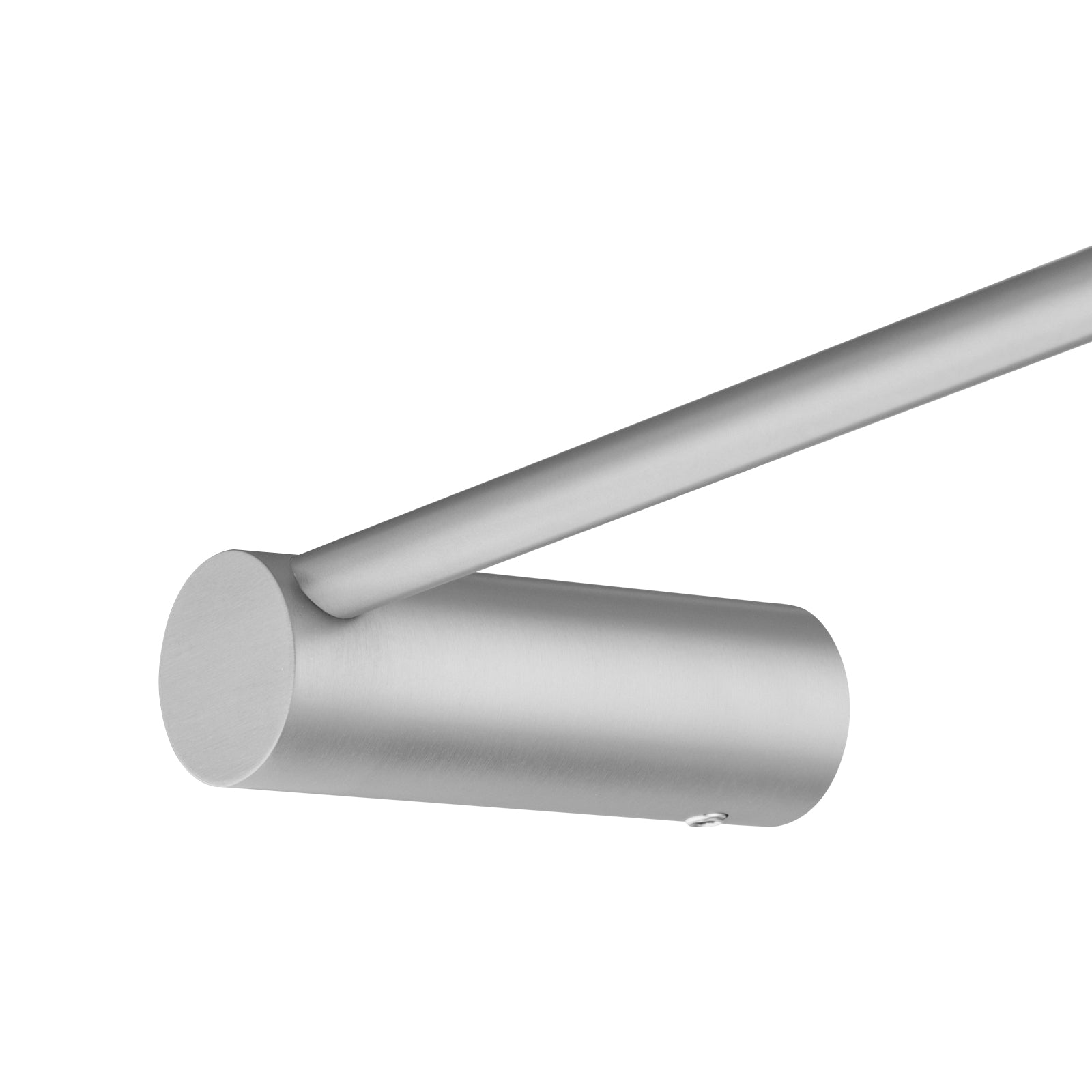 Brushed Nickel Hand Towel