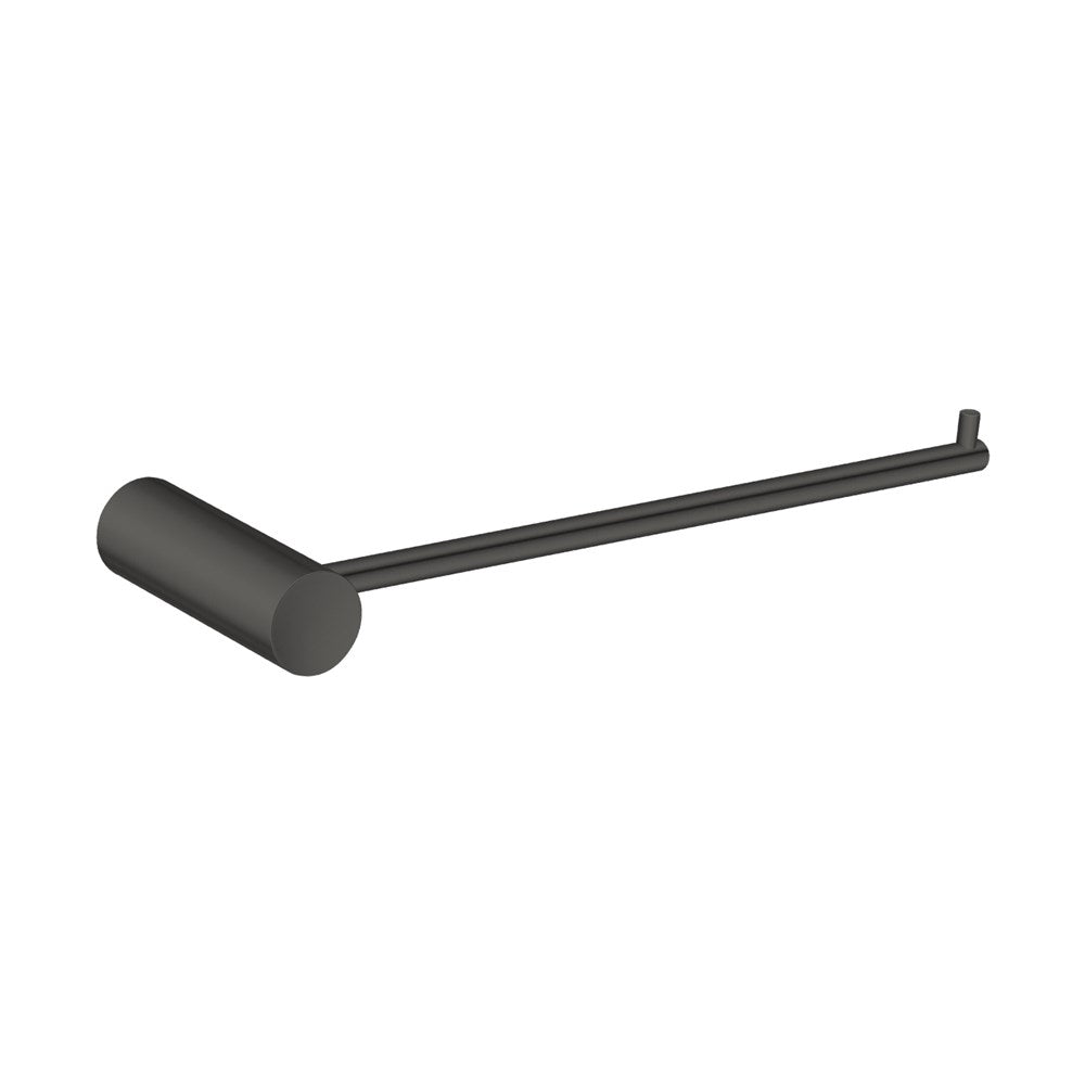 Gun Metal Grey Hand Towel
