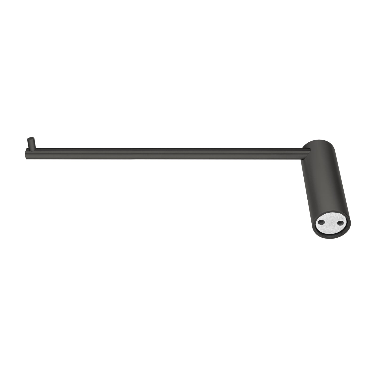 Gun Metal Grey Hand Towel