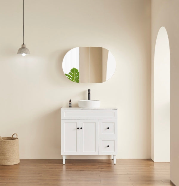 Olivia Shaving Cabinet 900*600*150mm
