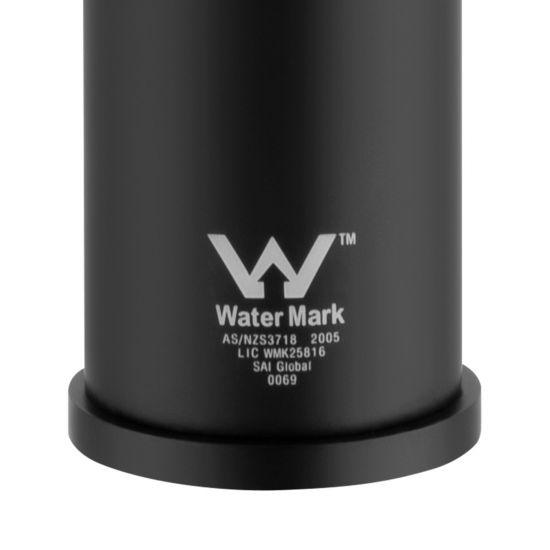 VOG Black Tall Basin Mixer - Living and Bathroom