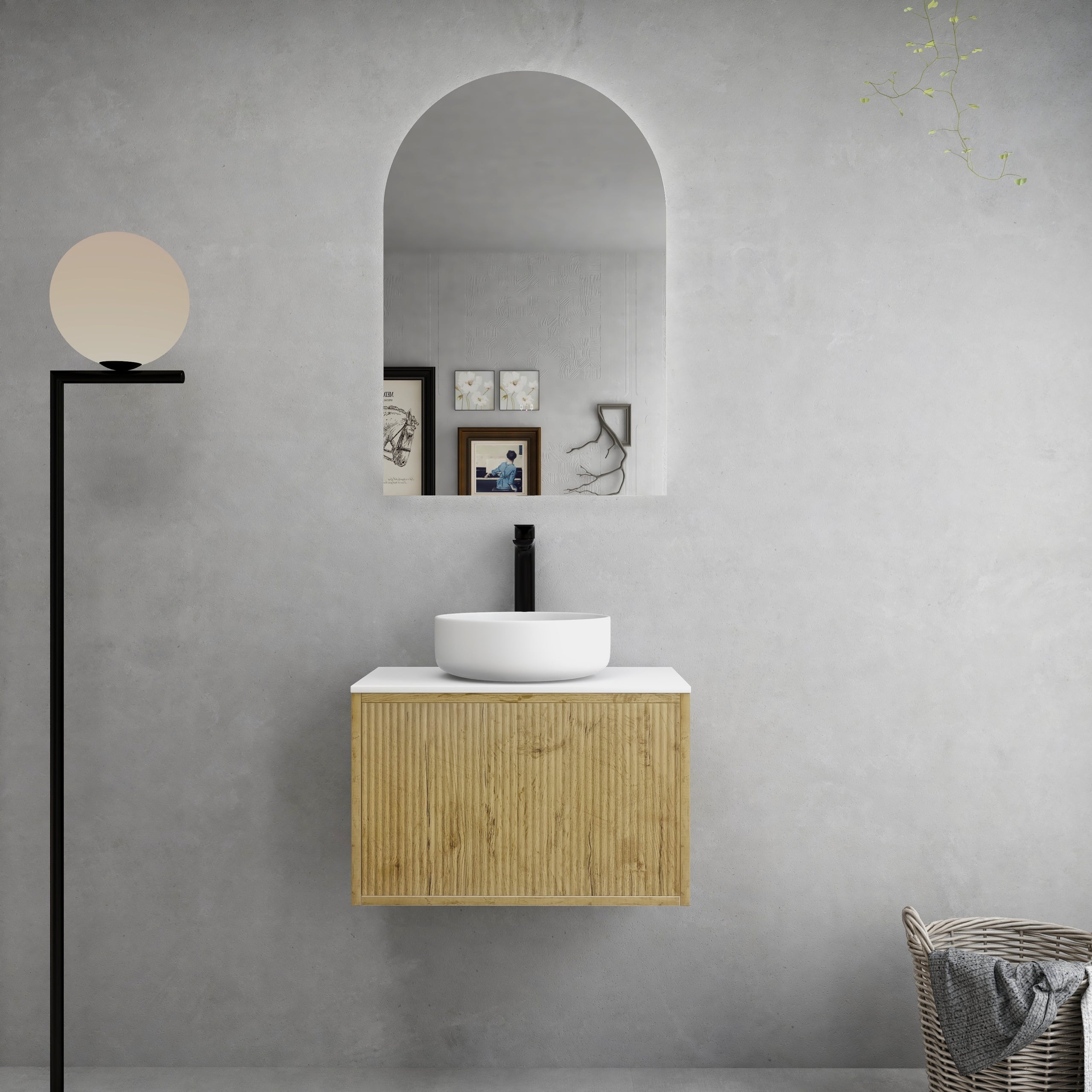 Bellevue Prime Oak K63W