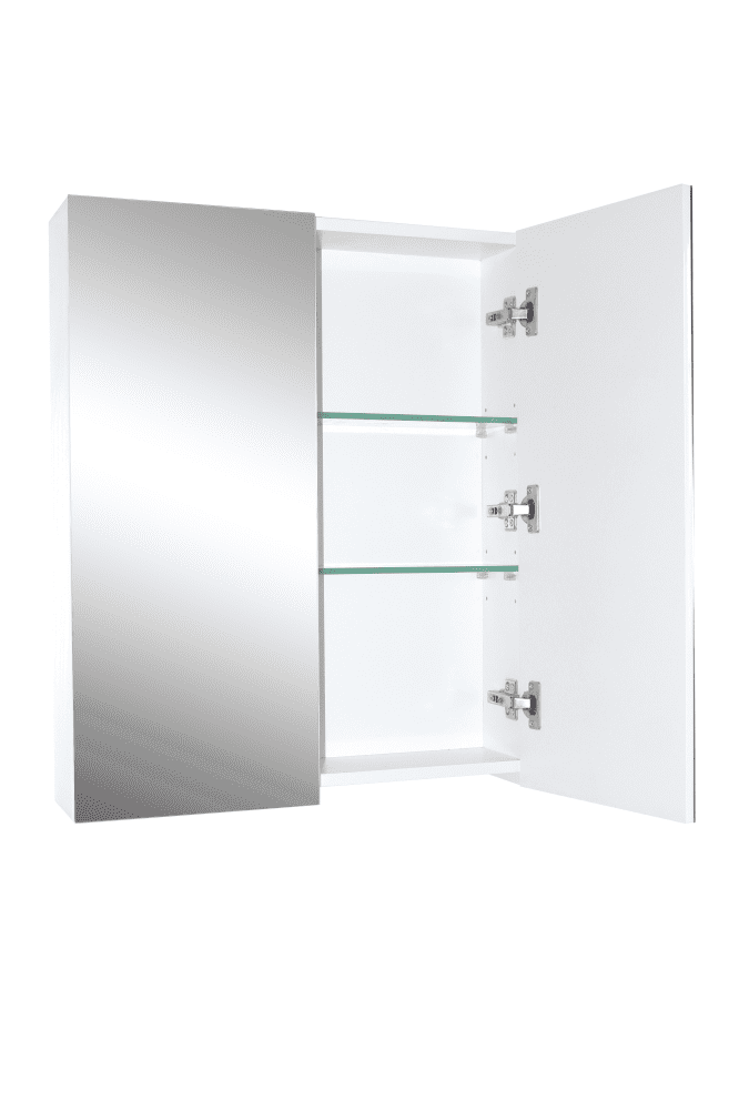 Shaving Cabinet 60cm - Living and Bathroom