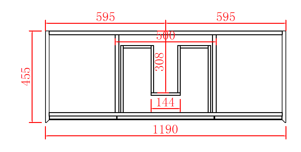 Petra PE1200WH-DBC
