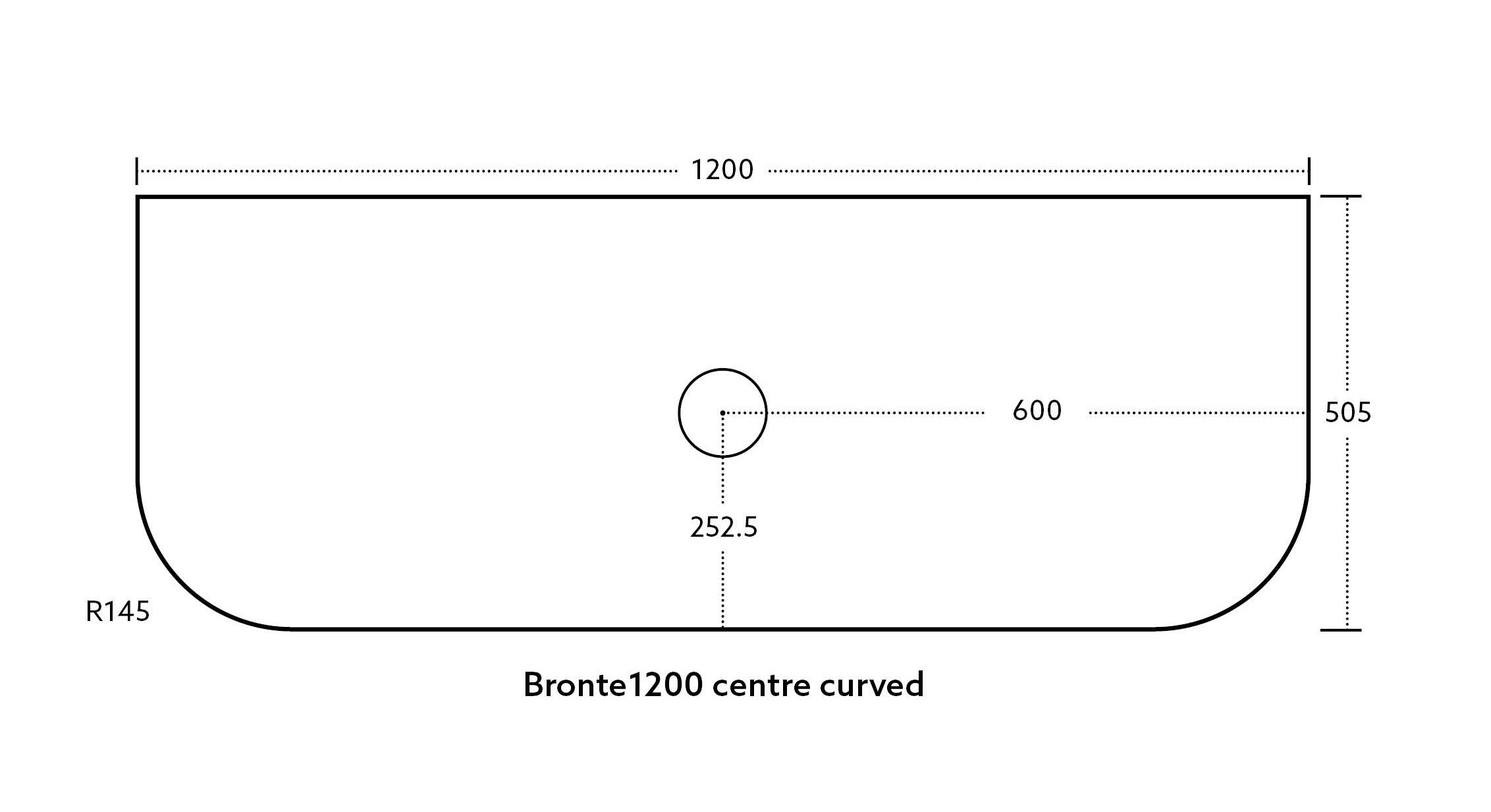 Bronte Costal Oak KC125W