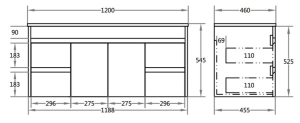 Polar P124WH