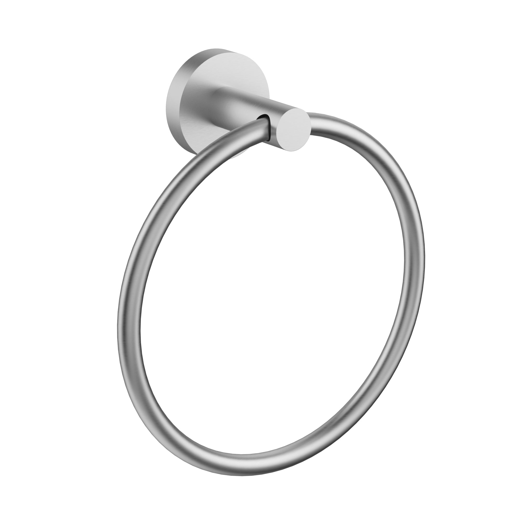 Otus Slimline Towel Ring-Brushed SS304