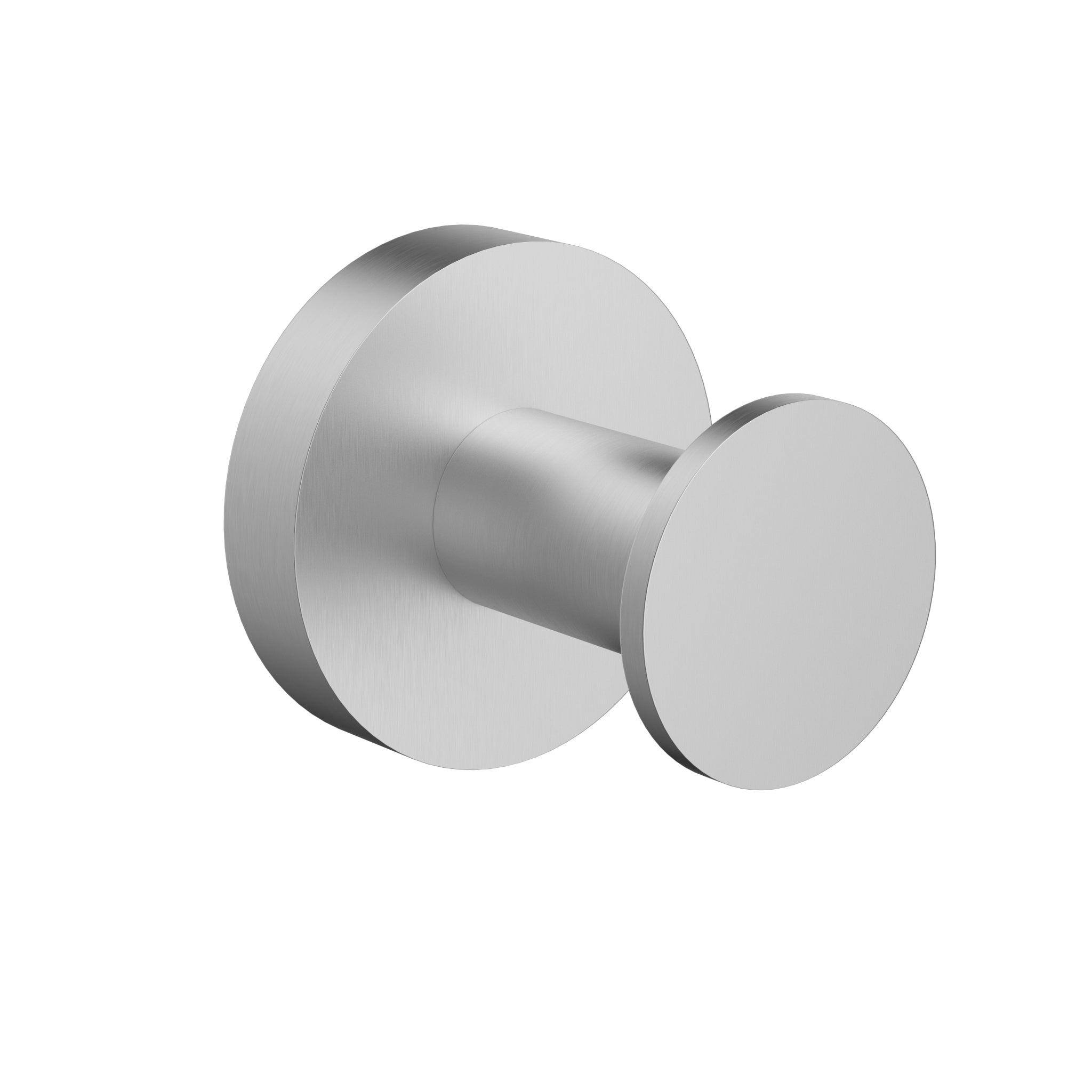 Otus Slimline Robe Hook-Brushed SS304