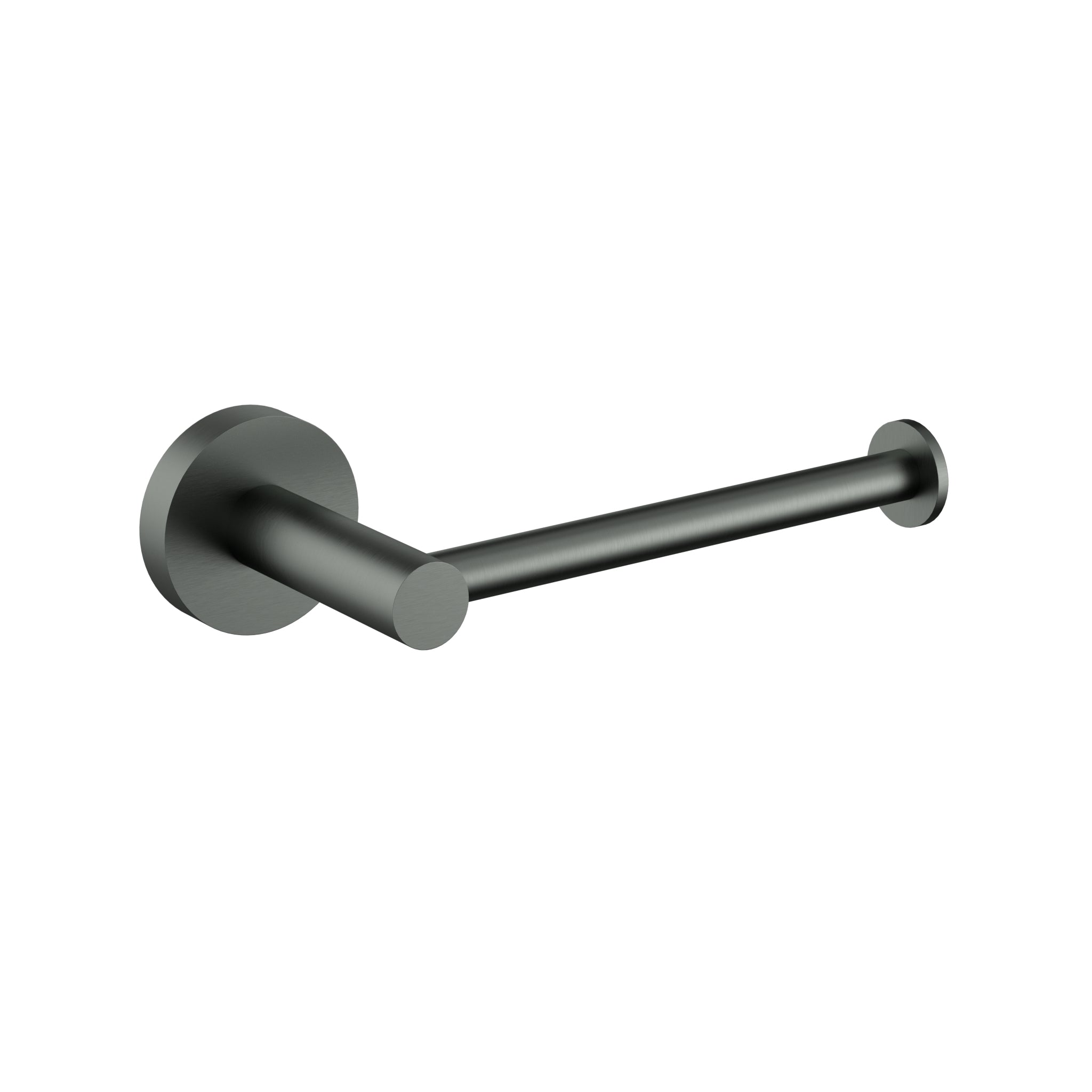 Otus Slimline Toilet Paper Holder in Gun Metal