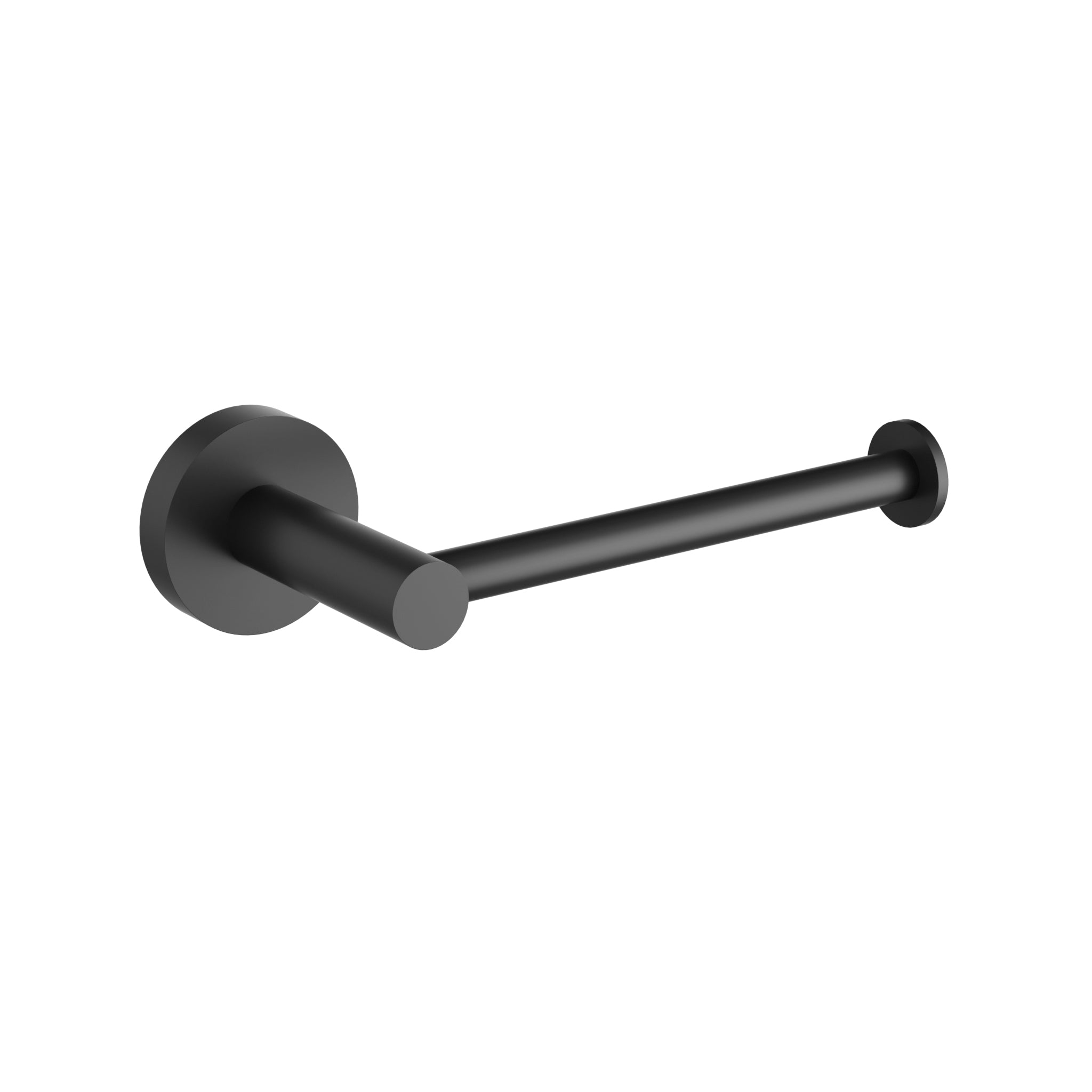 Otus Slimline Toilet Paper Holder-Matt Black