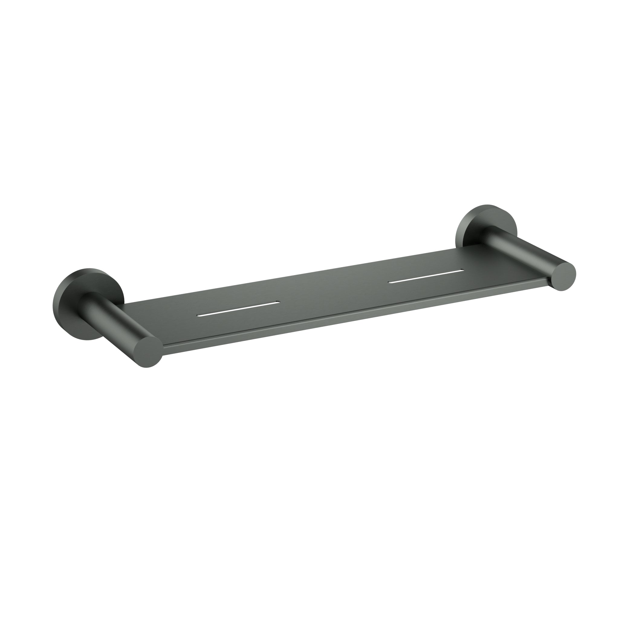 Otus Slimline Shelves Gun Metal