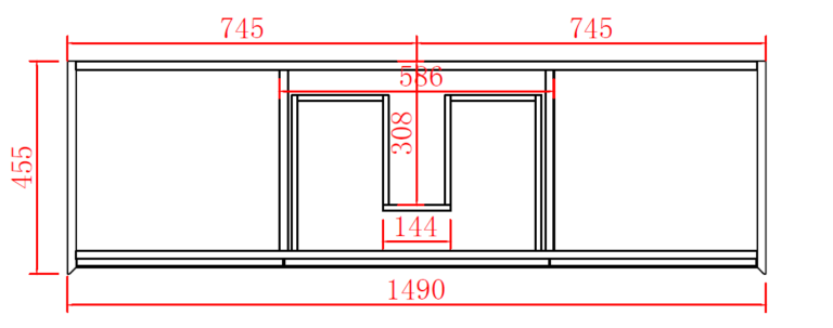 Petra PE1500WH-CT