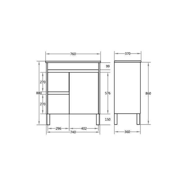 Polar P73LLG