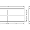 Riva built-in-kickboard P154KB