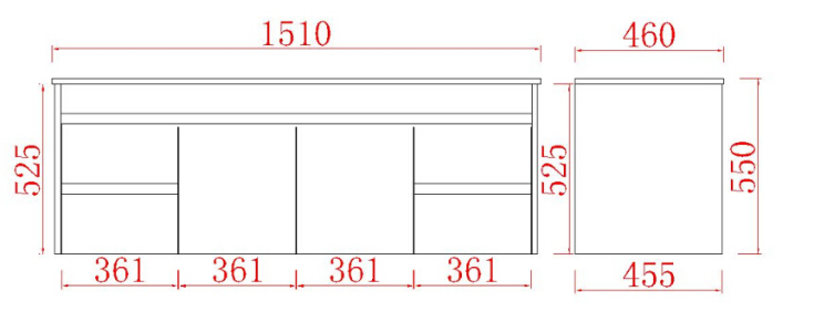 Polar P154WH