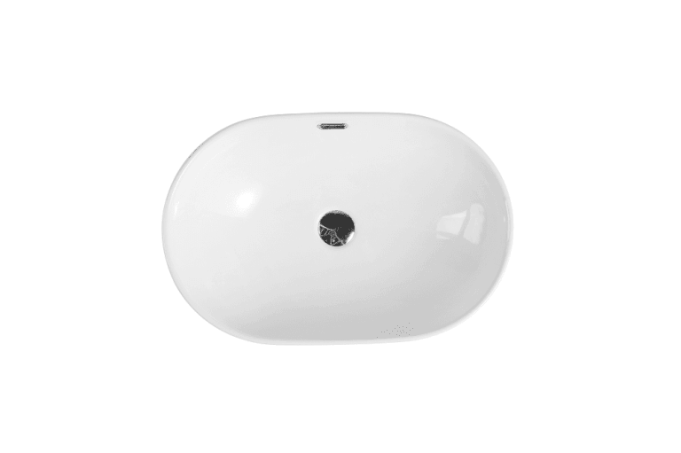 Cosy 60 Insert Basin - Living and Bathroom