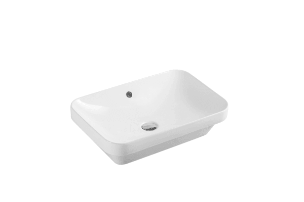 Cosy 60T Insert Basin - Living and Bathroom