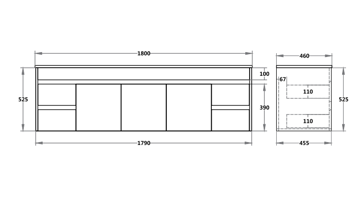 Polar P184WH