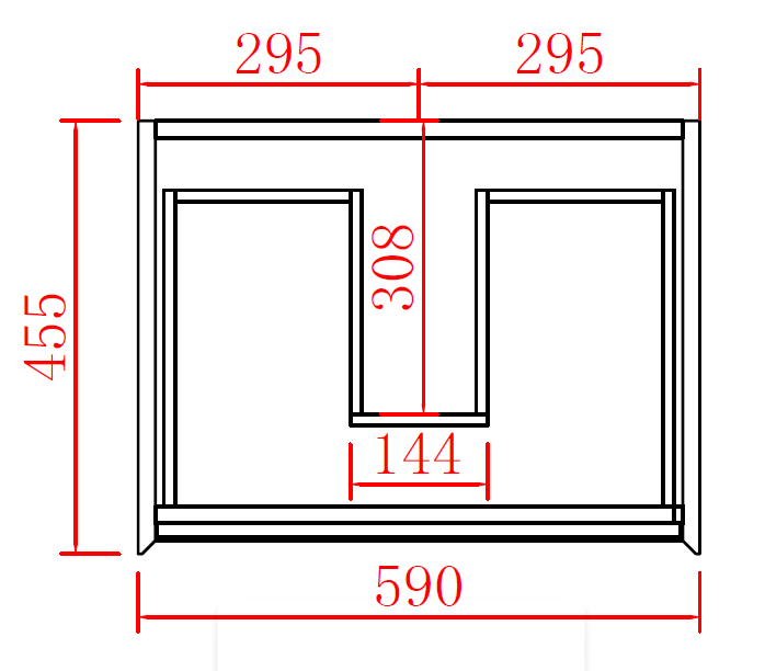 Petra PE600WH-CT