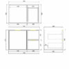 Miami White CM74RW