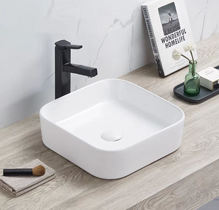 Above counter basin 375*375*110mm