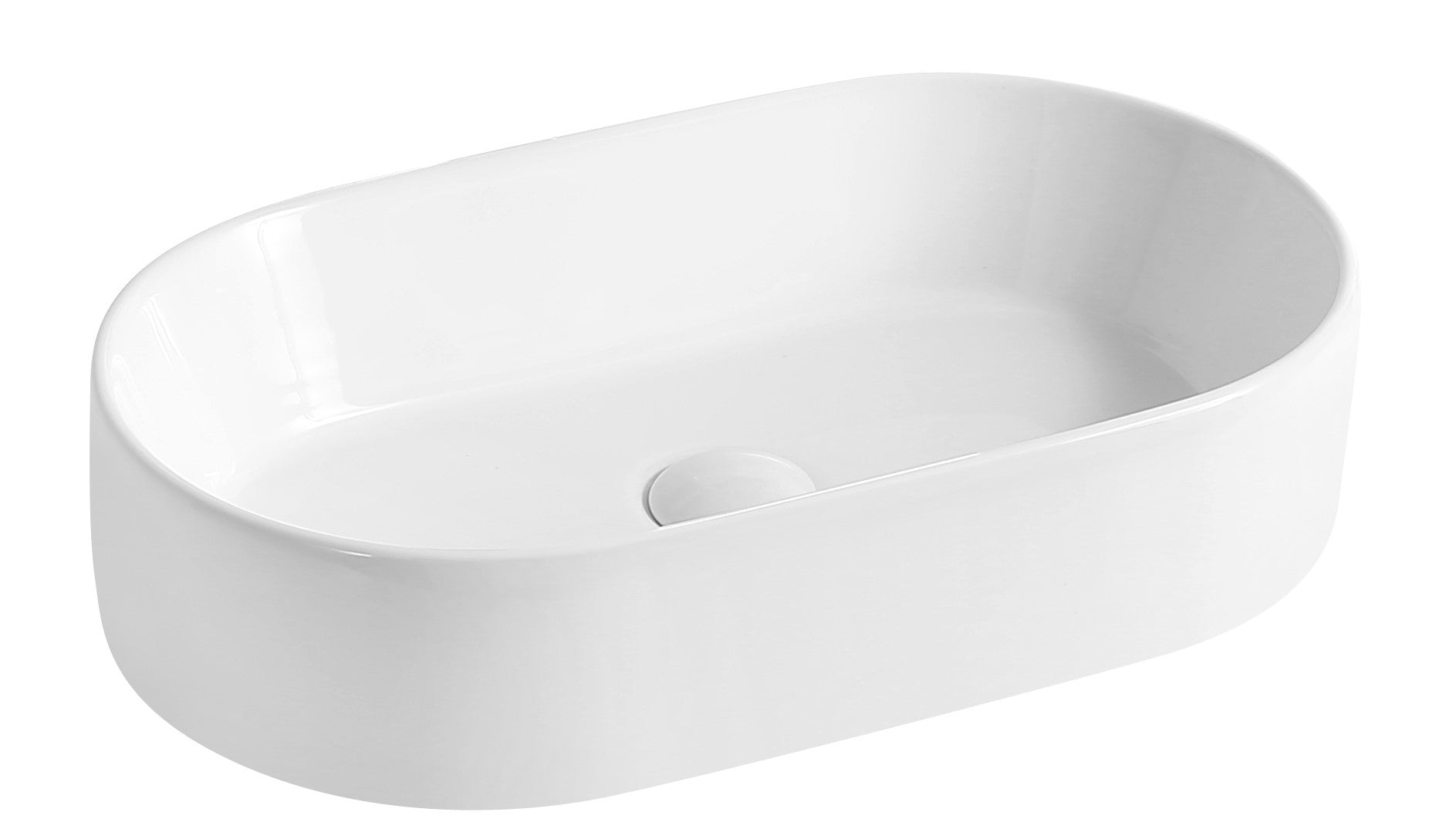 Above counter basin 525*300*115mm