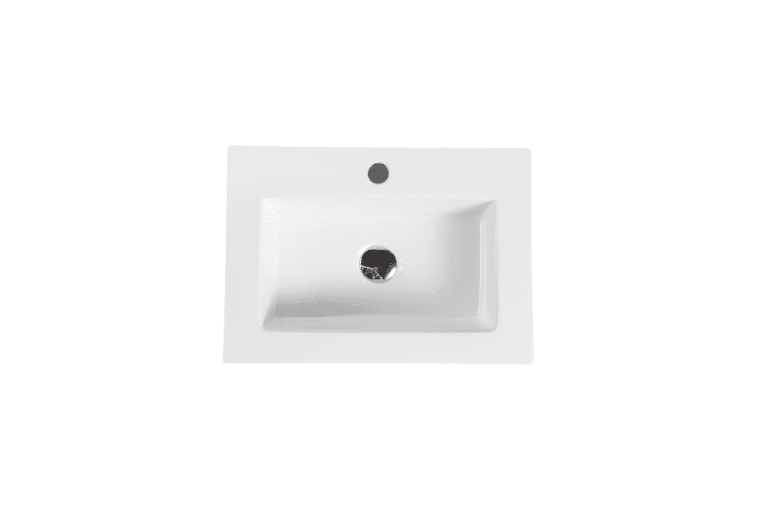 Kada 50M Insert Basin - Living and Bathroom