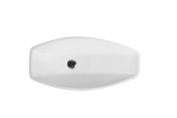 Lusso 80 Above Counter Designer Basin - Living and Bathroom
