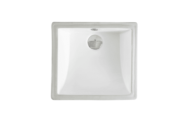 Nue 44 Undercounter Basin - Living and Bathroom