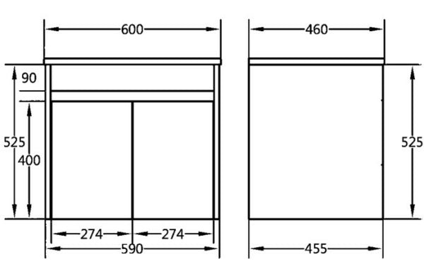 Polar P64WH