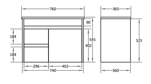 Polar P73LWH