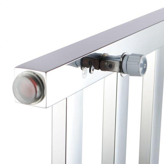 Square Chrome Electric Heated Towel Rack 9 Bars - Living and Bathroom