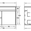 Polar P74LWH-CT