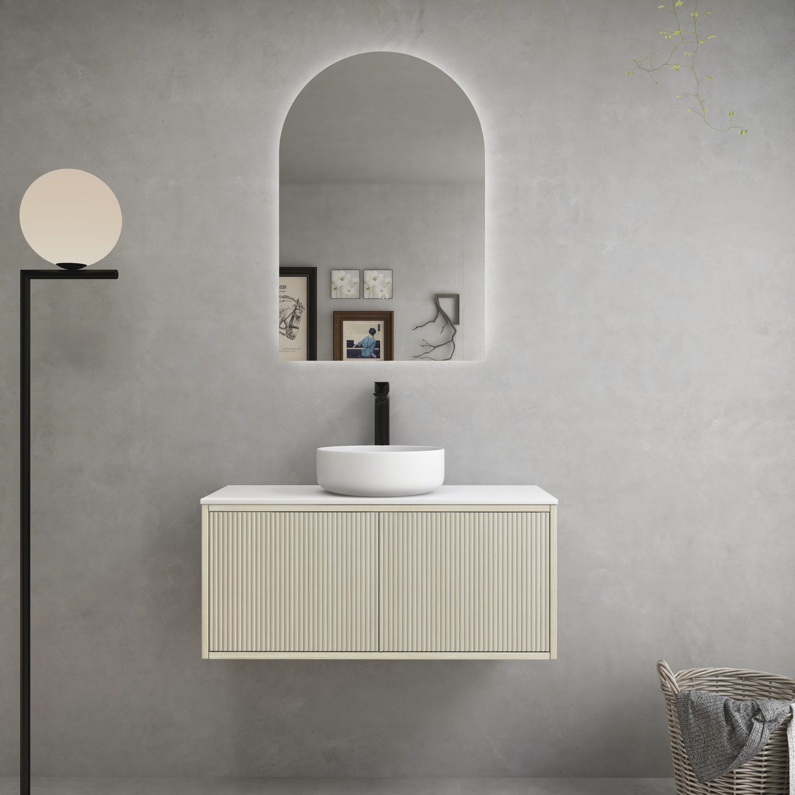 Bellevue Coastal Oak K93RW