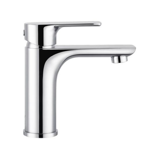 VOG Chrome Basin Mixer Tap - Living and Bathroom