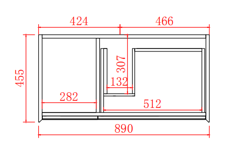 Petra PE900RWH-CT