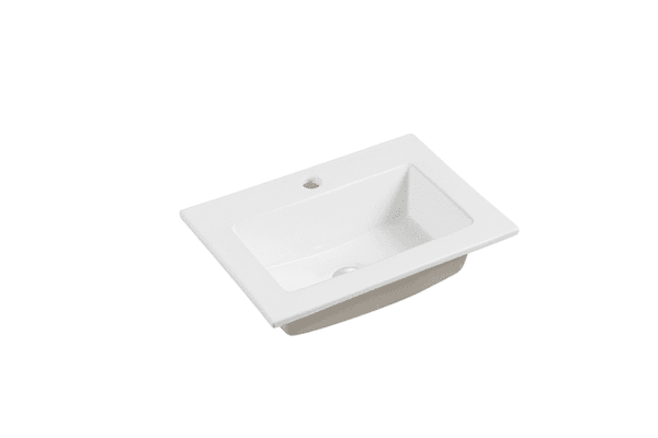 Kada 50M Insert Basin - Living and Bathroom
