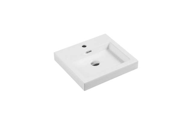 Kada 48M Insert Basin - Living and Bathroom