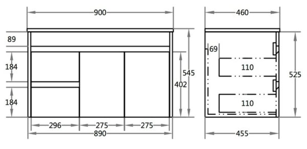 Polar P94LWH