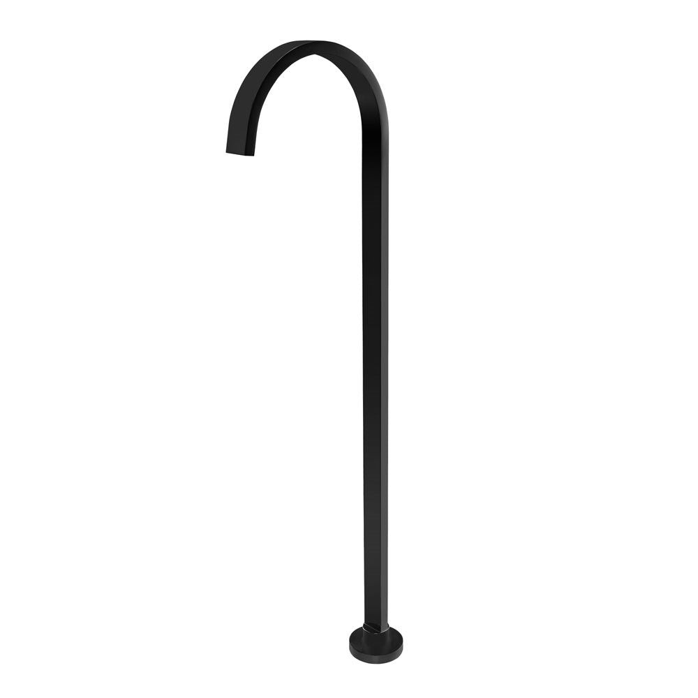 Cavallo Square Free Standing Spout