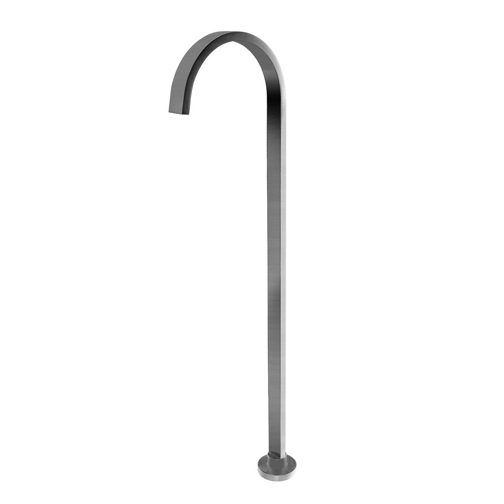 Cavallo Square Free Standing Spout