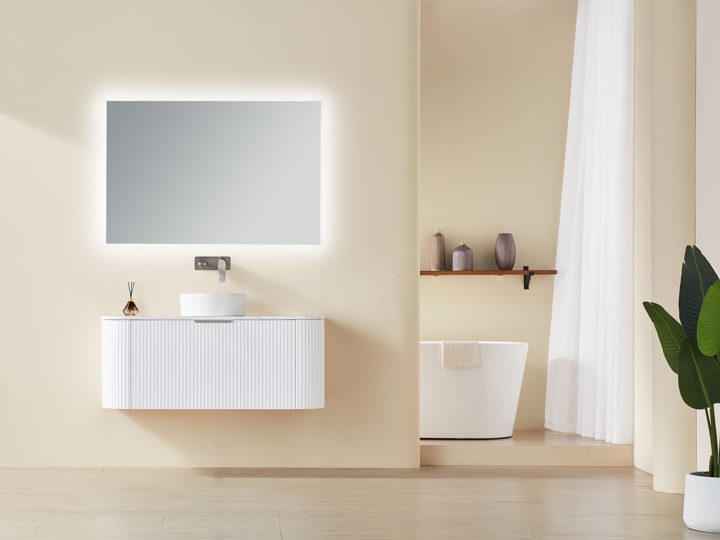 Avalon White CA1200W