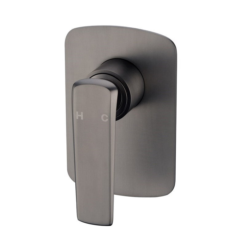 Esperia Brushed Nickel Wall Bath / Spout